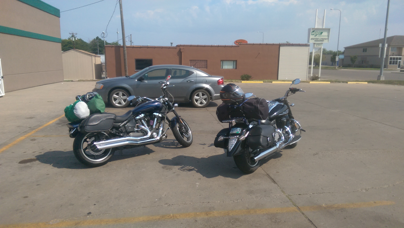 Illustration for article titled Sturgis 2018